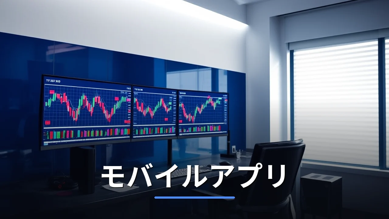 AvaTradeモバイルアプリ：日本のFX実務者が知っておくべき真実