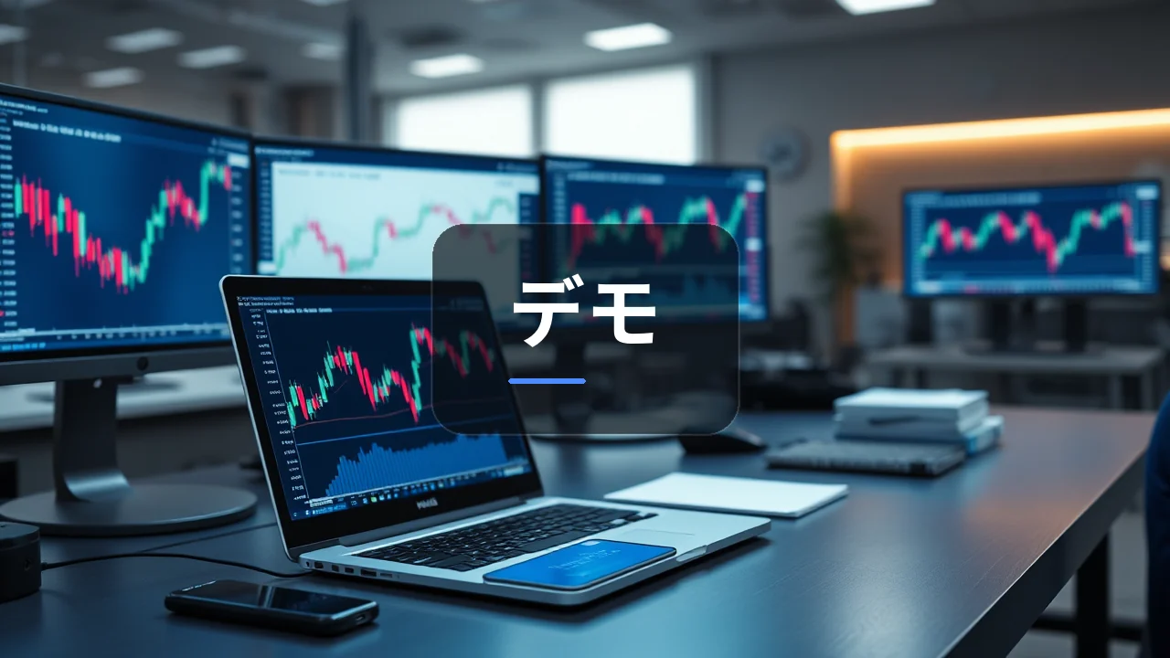 AvaTradeデモ口座の使い方と日本での注意点