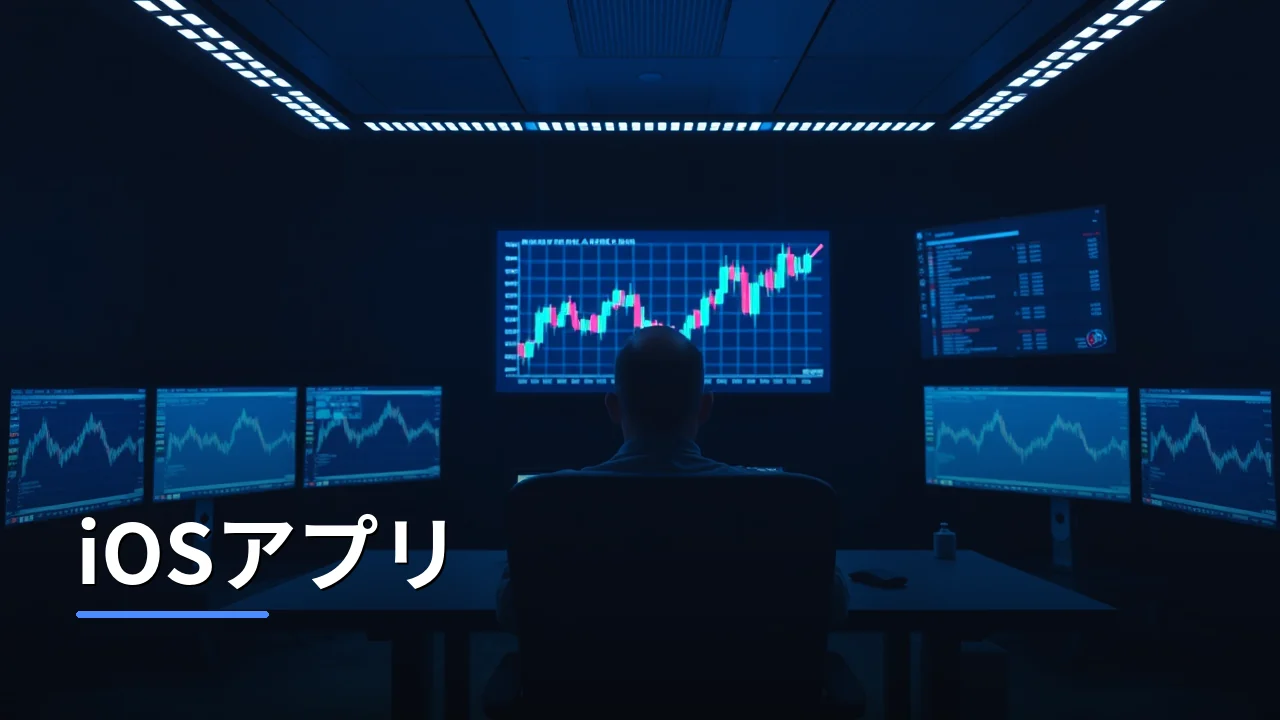 AvaTrade iOSアプリの実態をコスト分析で検証