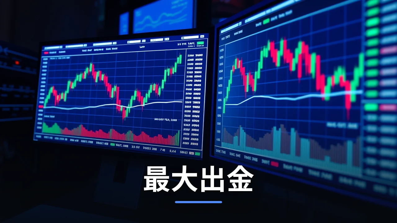 AvaTradeの出金条件と方法